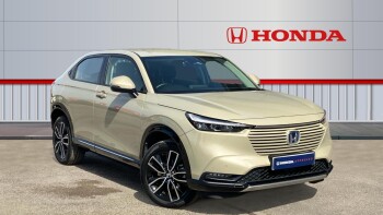 Honda HR-V 1.5 eHEV Advance 5dr CVT Hybrid Hatchback